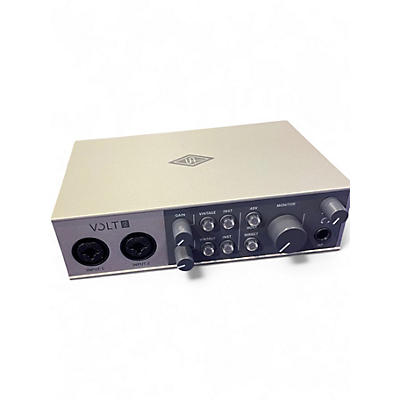 Used Universal Audio volt 2 Audio Interface