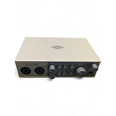 Used Universal Audio volt 2 Audio Interface