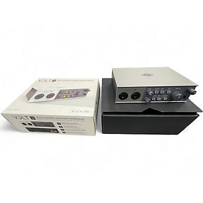 Used Universal Audio volt 2 Audio Interface