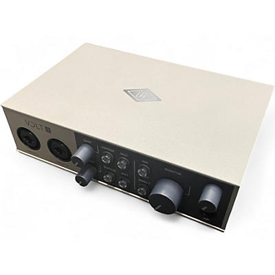 Used Universal Audio volt 2 STUDIO KIT Audio Interface