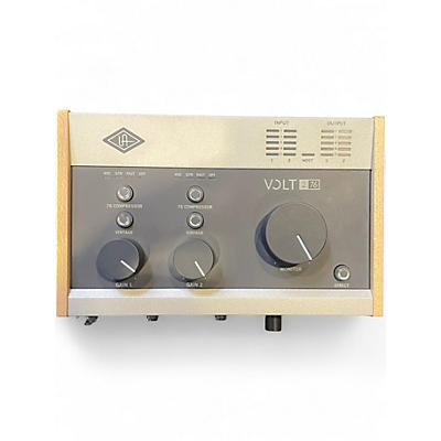 Used Universal Audio volt 276 Audio Interface