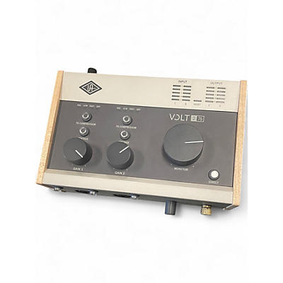 Used Universal Audio volt 276 Audio Interface