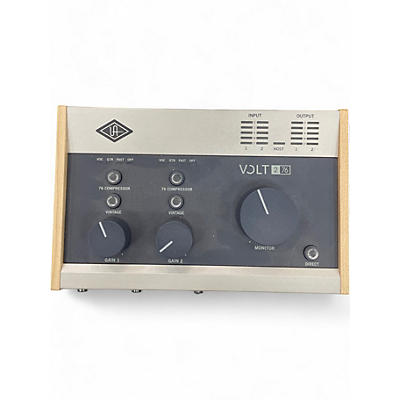 Used Universal Audio volt 276 Audio Interface