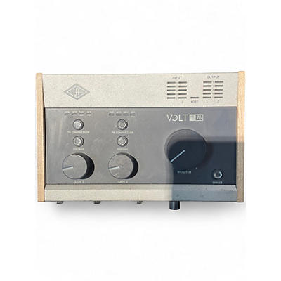 Used Universal Audio volt 276 Audio Interface