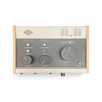 Used Universal Audio volt 276 Audio Interface