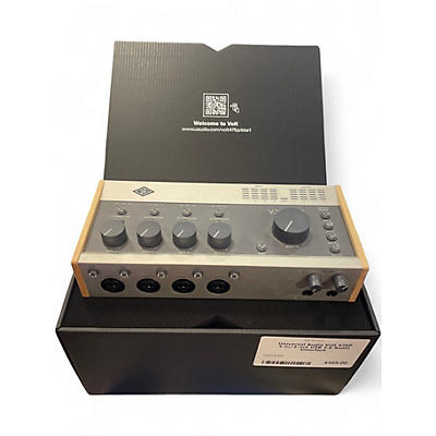 Used Universal Audio volt 4 76p Audio Interface