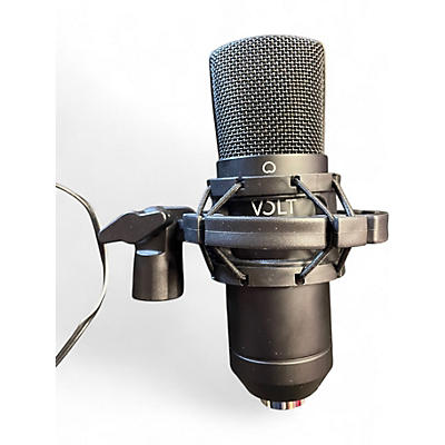 Used Universal Audio volt Condenser Microphone