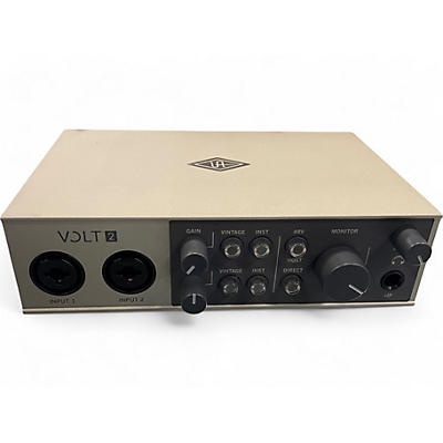 Universal Audio Used Universal Audio volt2 Audio Interface