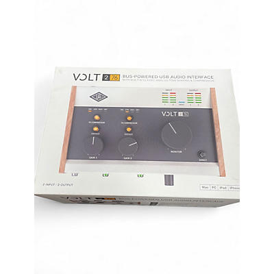 Used Universal Audio volt276 Audio Interface