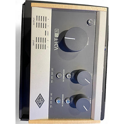 Used Universal Audio volt276 Audio Interface