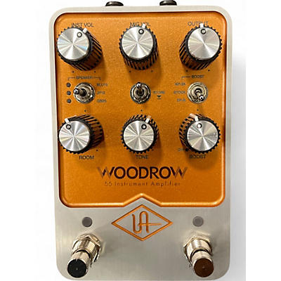 Used Universal Audio woodrow Effect Processor