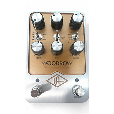 Used Universal Audio woodrow Pedal