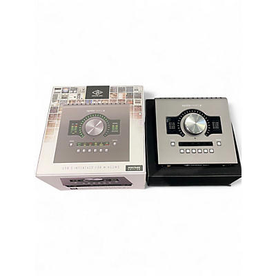 Used Universal Edition Apollo Twin X Audio Interface