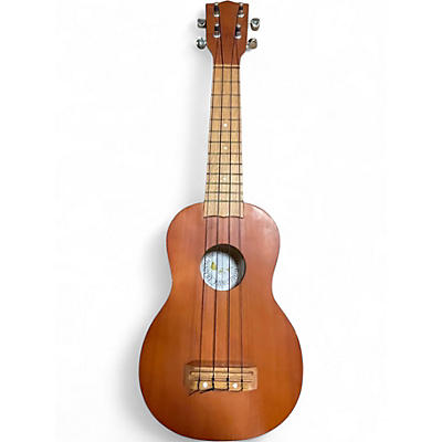 Used Universal Worldwide Trading UKULELE Natural Ukulele