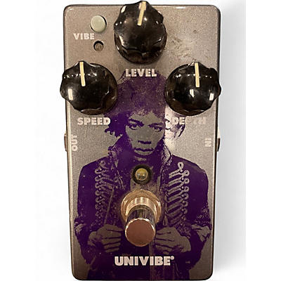 Used Univibe AUTHENTIC HENDRIX Effect Pedal