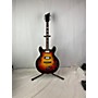 Used Univox Used Univox Custom 2 Tone Sunburst Hollow Body Electric Guitar 2 Tone Sunburst