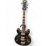 Used Univox Custom Natural Hollow Body Electric Guitar Natural