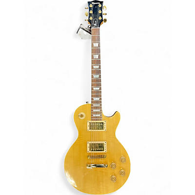 Used Univox DELUXE Natural Solid Body Electric Guitar