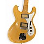 Used Univox HI-FLIER Natural Solid Body Electric Guitar Natural