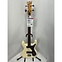 Used Univox Used Univox HI-FLYER Antique White Electric Bass Guitar Antique White