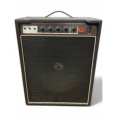 Used Univox Model 65 Guitar Combo Amp
