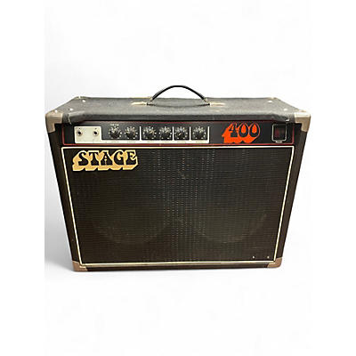Used Univox STAGE 400 Guitar Combo Amp