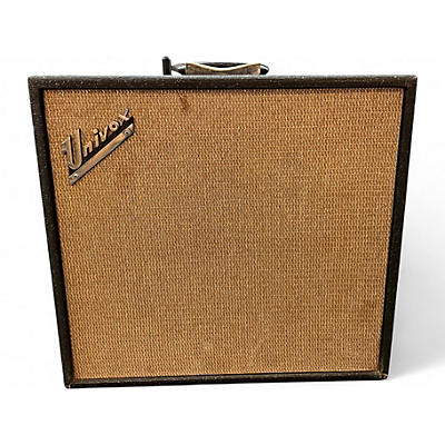 Used Univox U-45B Tube Guitar Combo Amp