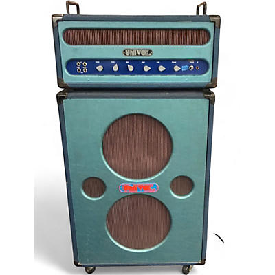 Used Univox U1205 Guitar Stack