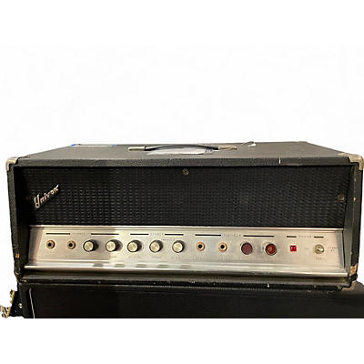 Used Univox U130L Solid State Guitar Amp Head