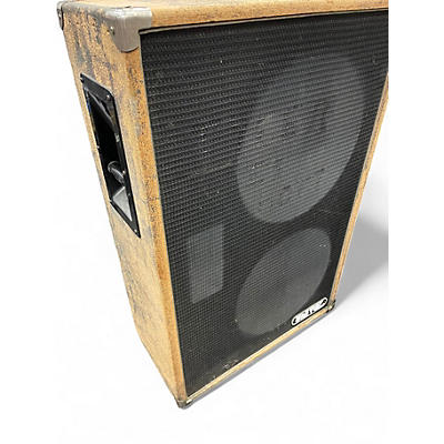 Used Univox U215 Bass Cabinet