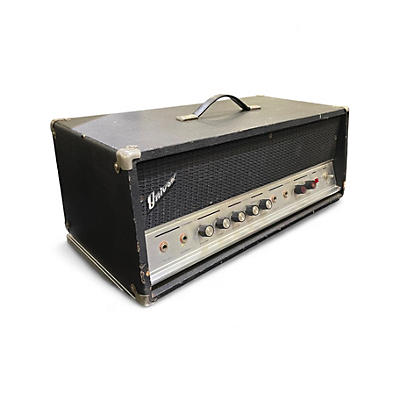 Used Univox U320-APB Tube Guitar Amp Head