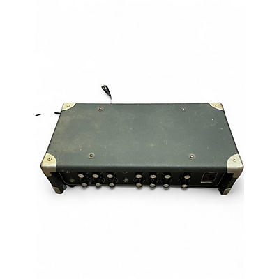 Used Univox U600PA Tube Guitar Amp Head