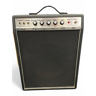 Used Univox U65 Guitar Combo Amp
