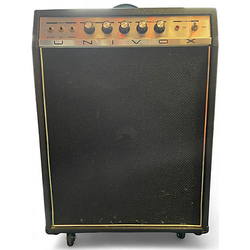 Used Univox U65Rn Guitar Combo Amp