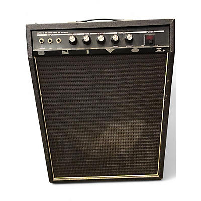 Used Univox U65Rn Guitar Combo Amp