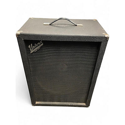 Used Univox UB250 Bass Cabinet