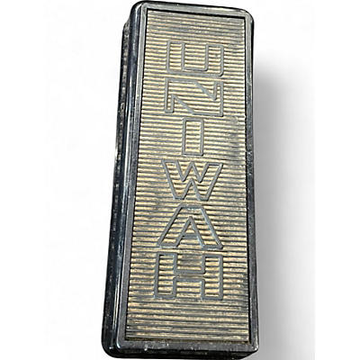 Used Univox Uniwah Effect Pedal
