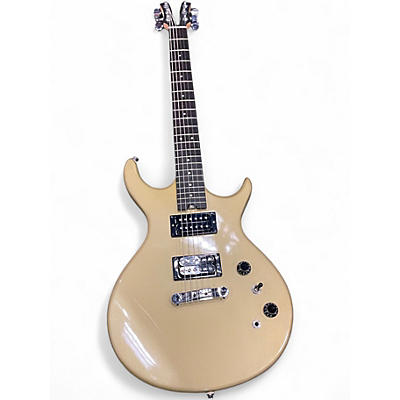 Used Unk PROTOTYPE GOLD Solid Body Electric Guitar