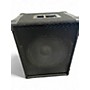 Used Unknown 15” Bass Cab Bass Cabinet