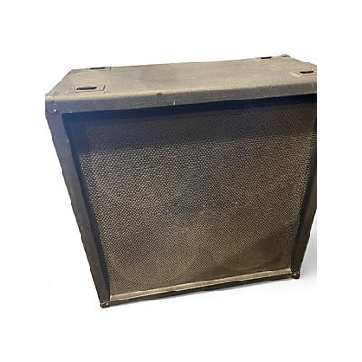 Used Unknown  4X12 W ROCKET 50 CELESTION Guitar Cabinet