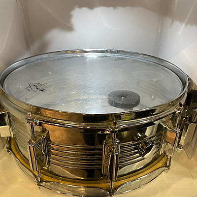 Unnamed Used Unnamed 14X5  Snare Drum Metal