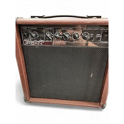 Used Urban Guitar Collection KU-28 Guitar Combo Amp