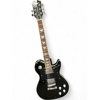 Used Urban KEITHG URBAN BLACK Solid Body Electric Guitar