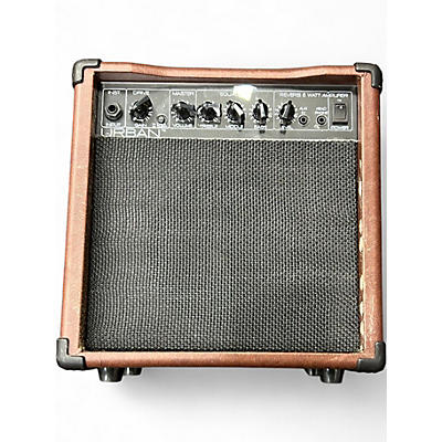 Used Urban KU-28 Battery Powered Amp