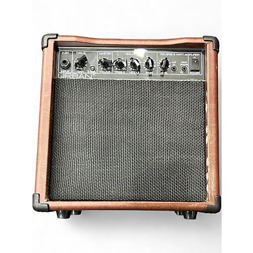 Used Urban KU-28 Battery Powered Amp