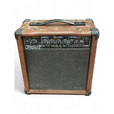 Used Urban KU-28 Guitar Combo Amp