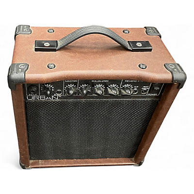 Used Urban KU 28 Guitar Combo Amp