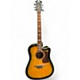 Used Urban Pheonix 2 Color Sunburst Acoustic Electric Guitar 2 Color Sunburst