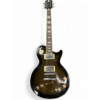 Used Urban les paul brown burst Solid Body Electric Guitar