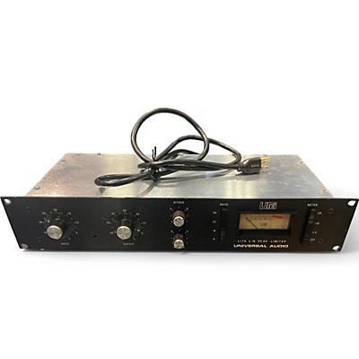 Used Urei Universal Audio 1176LN Audio Converter